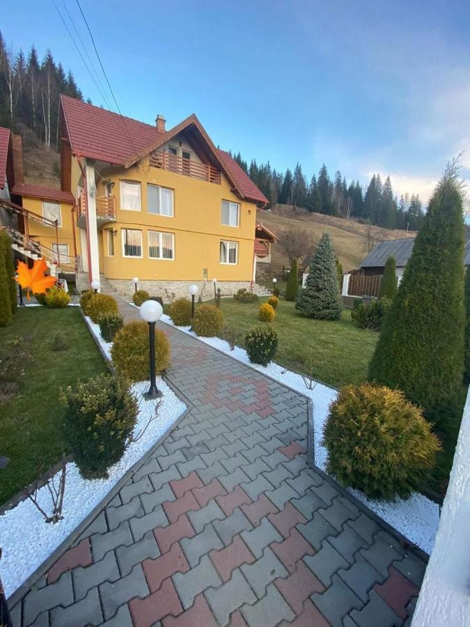 Casa Anghel Villa Bilbor Exterior photo