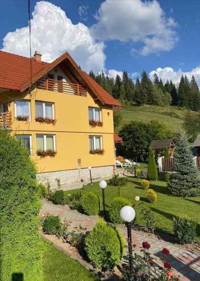Casa Anghel Villa Bilbor Exterior photo